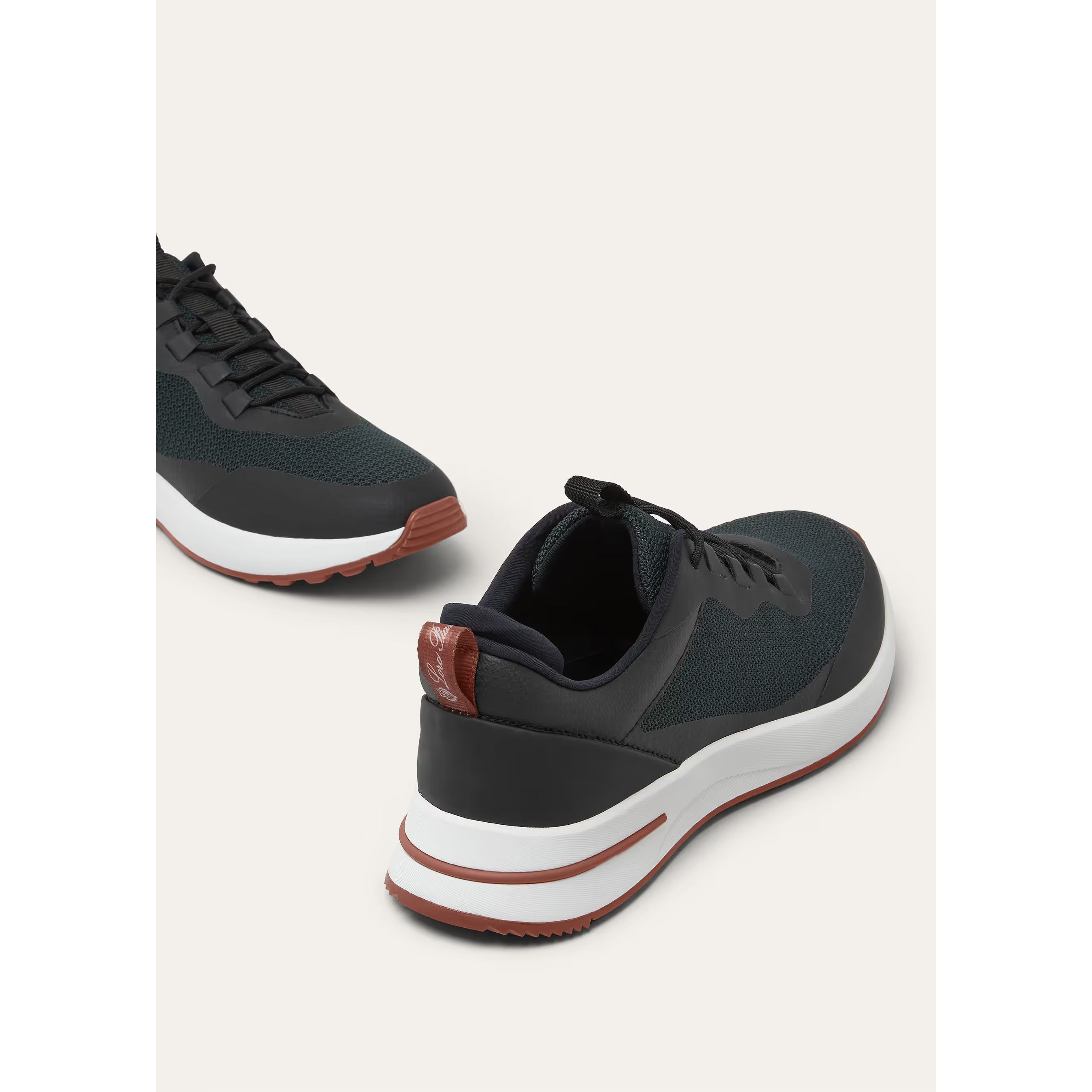 Espadrilles Loro Piana - Week-End Walk - Bleu Marine