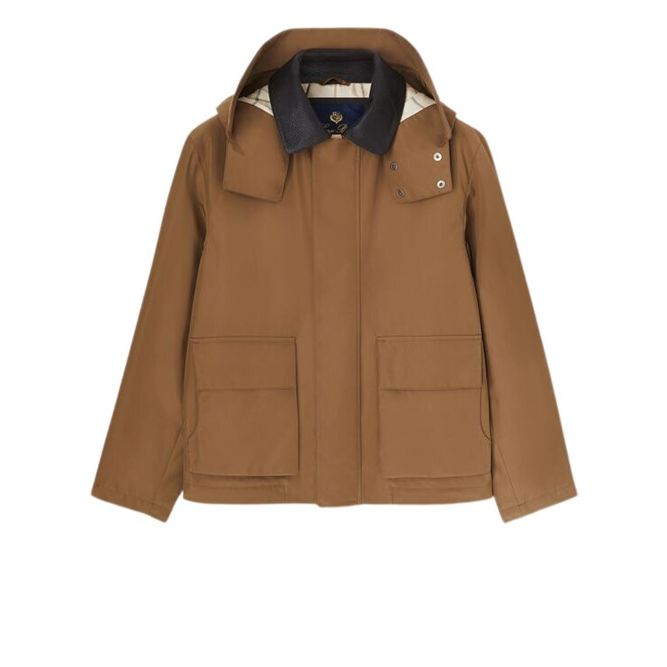 Jacket Loro Piana - Horsey - Marron