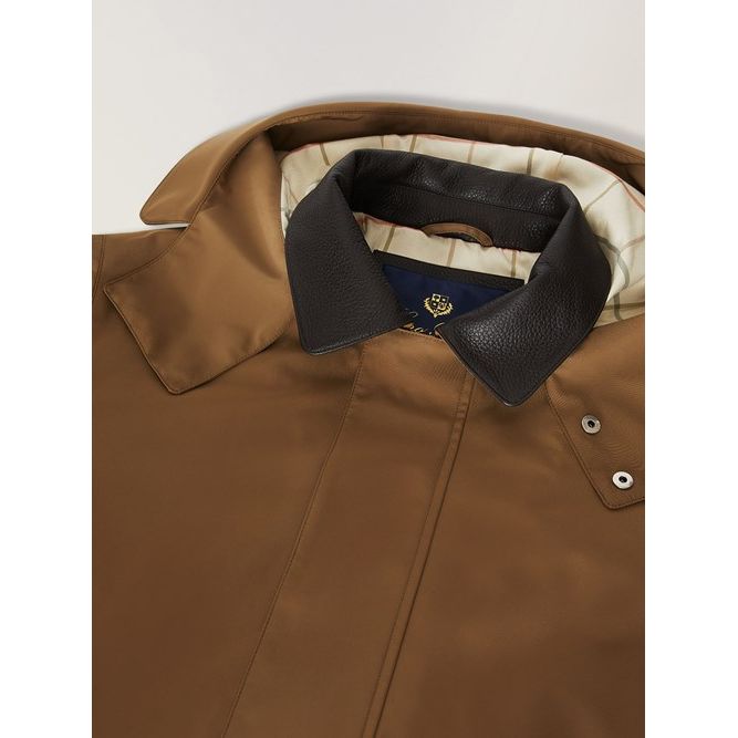 Jacket Loro Piana - Horsey - Marron