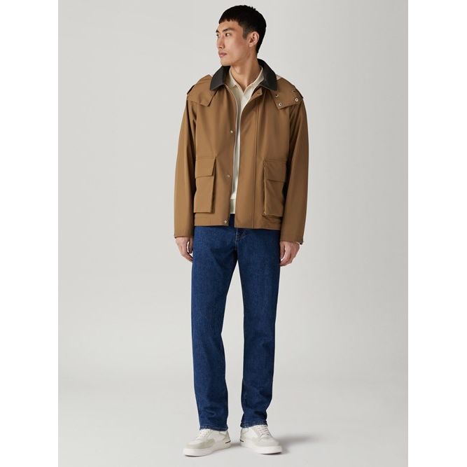 Jacket Loro Piana - Horsey - Marron