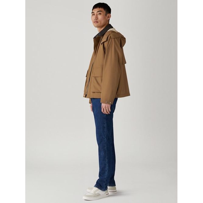 Jacket Loro Piana - Horsey - Marron