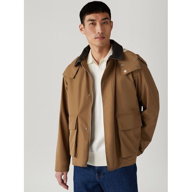 Jacket Loro Piana - Horsey - Marron