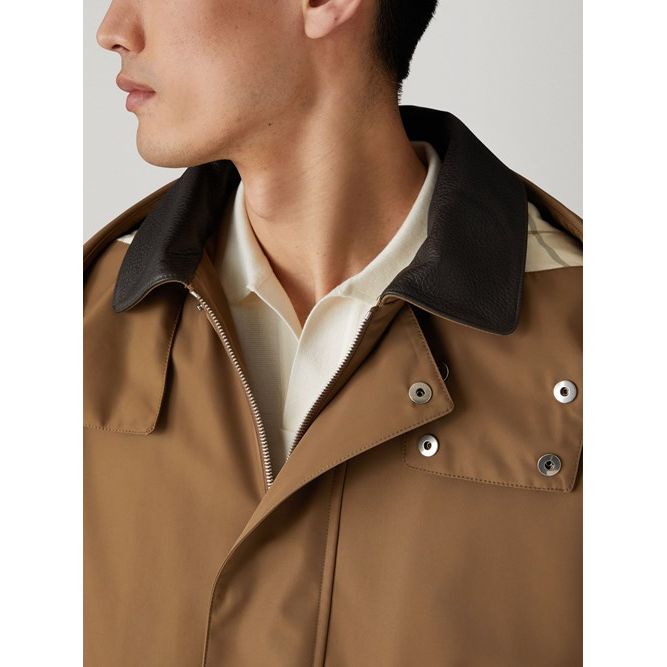 Jacket Loro Piana - Horsey - Marron