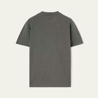 T-Shirt Loro Piana - Coton - Gris