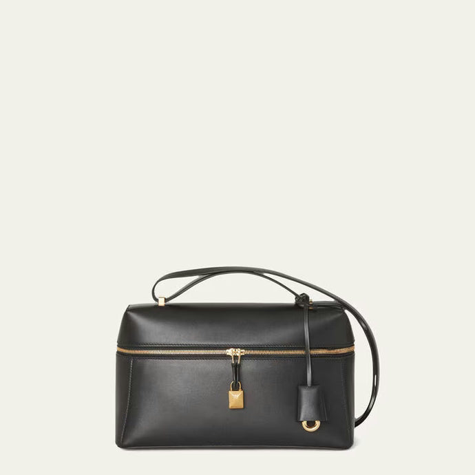 Sac Loro Piana - Extra Bag L27 - Noir