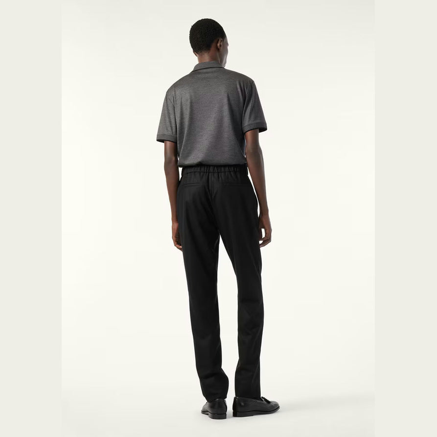 Polo Loro Piana - Waitaki - Gris