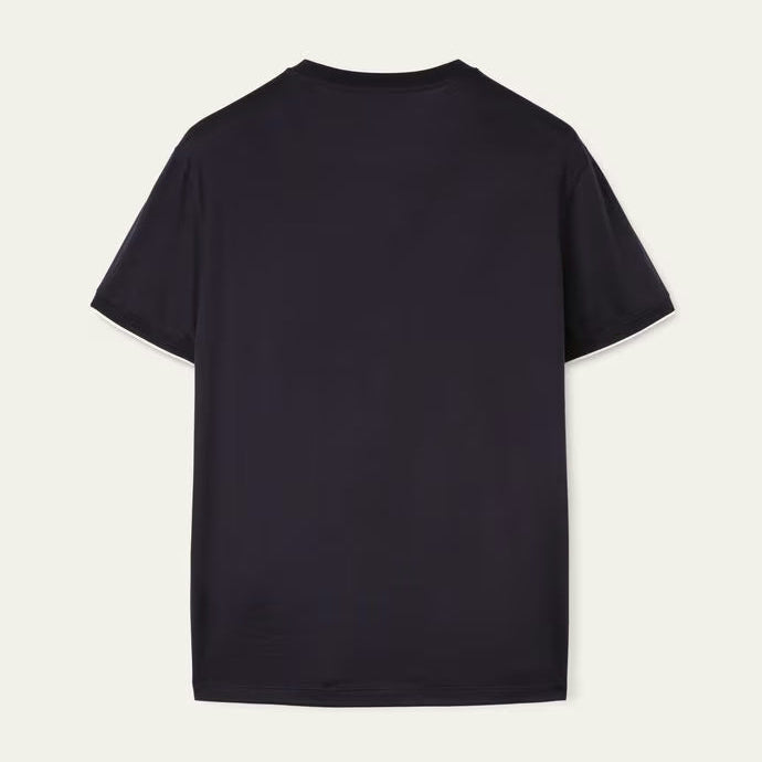 T-Shirt Loro Piana - The Gift of Kings - Bleu Marine