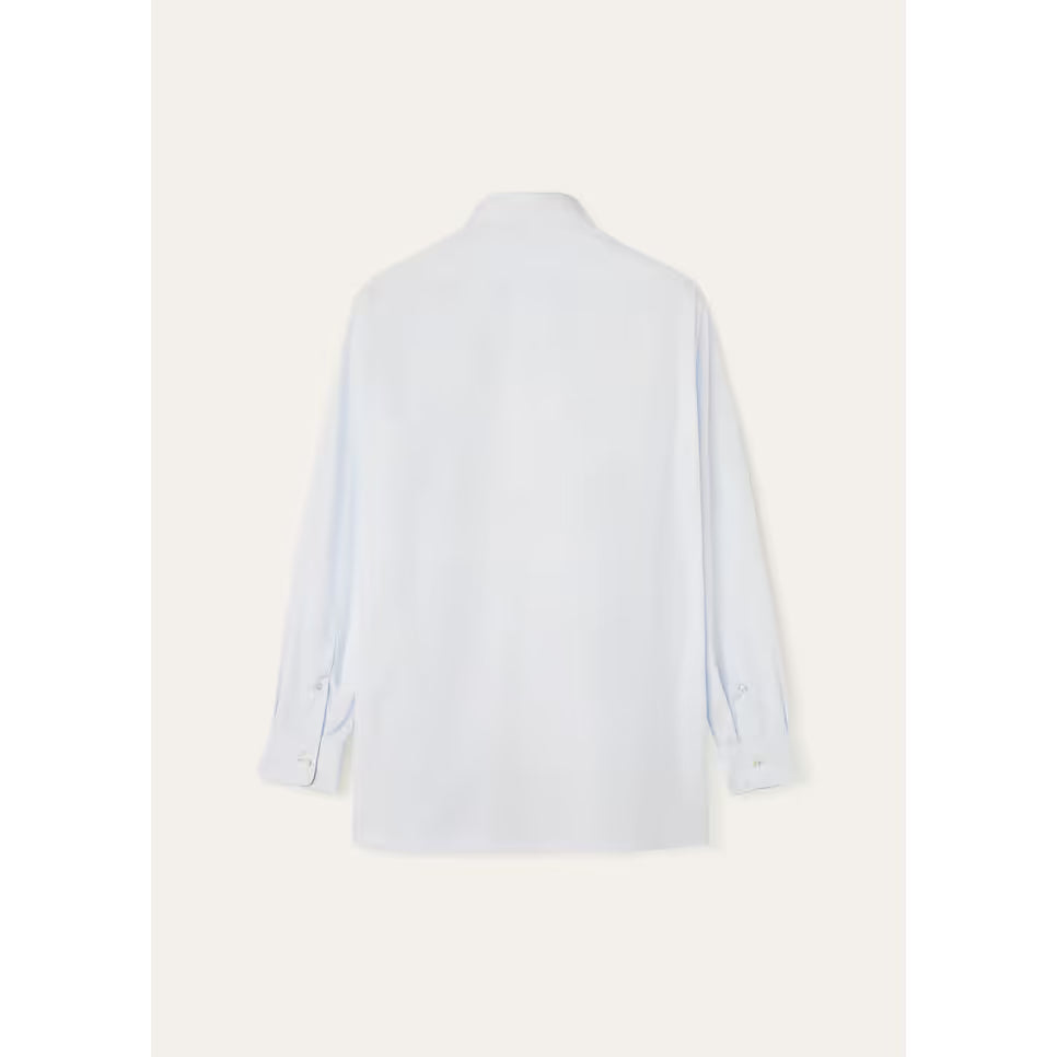 Chemise Loro Piana - Internation - Cotton - Blanc
