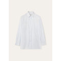 Chemise Loro Piana - Internation - Cotton - Blanc