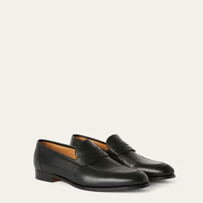 Mocassins Loro Pina - Sergio - Noir