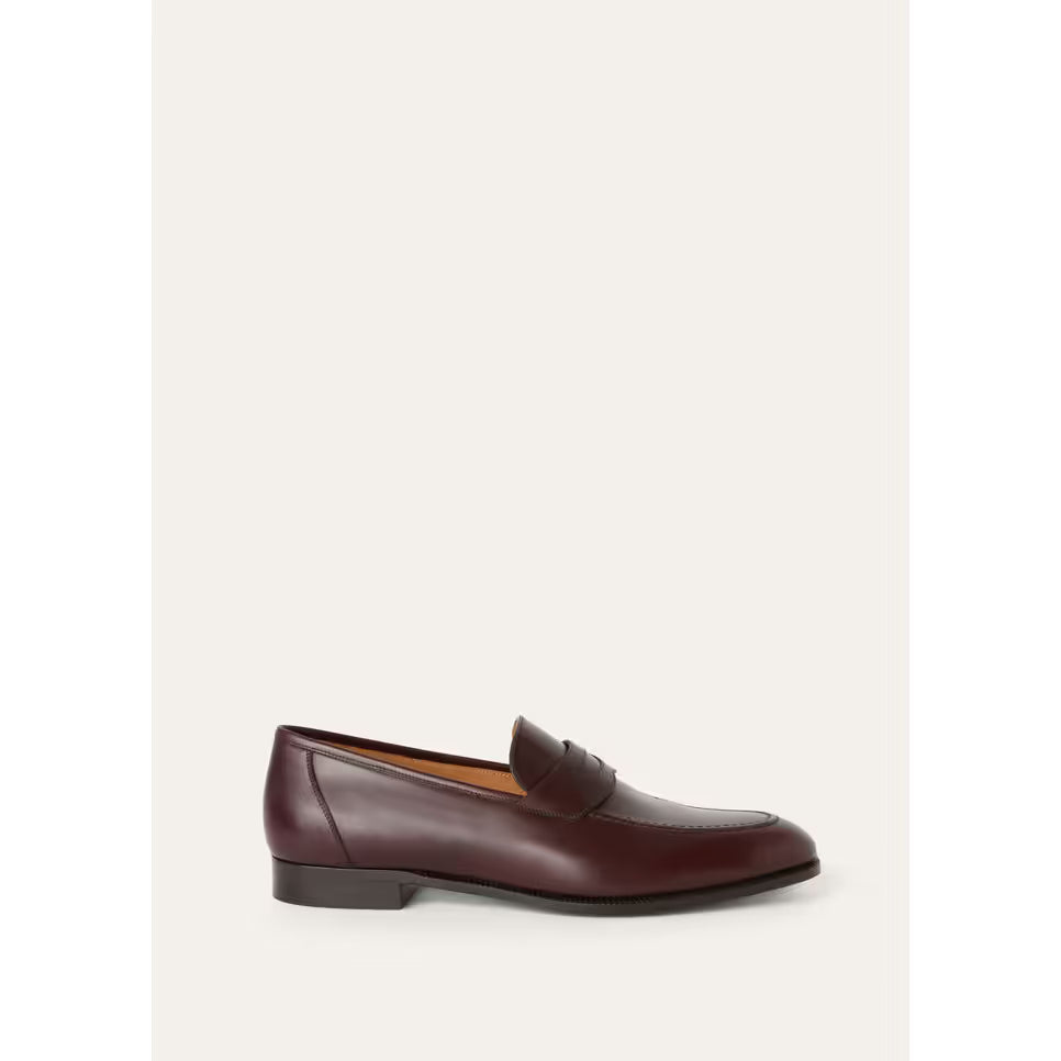 Mocassin Loro Pina - Sergio - Bordeaux
