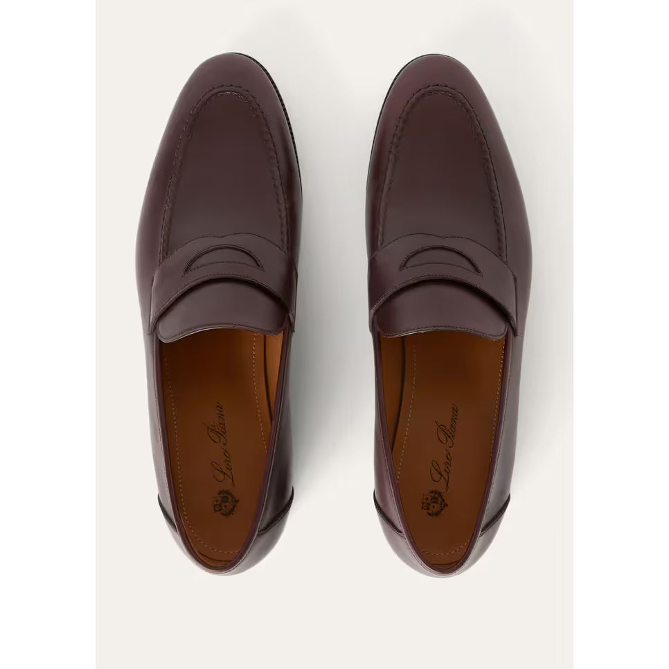 Mocassin Loro Pina - Sergio - Bordeaux