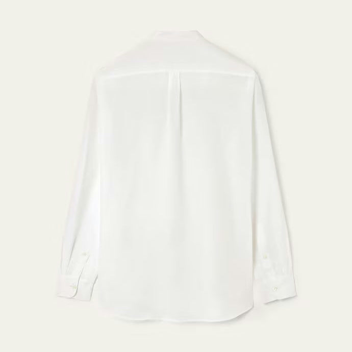 Chemise Loro Piana - Elia - Lin - Blanc
