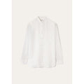 Chemise Loro Piana - Elia - Lin - Blanc