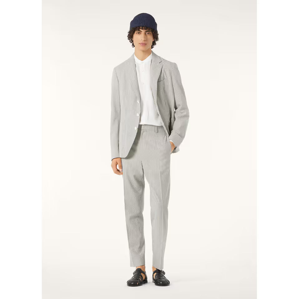 Chemise Loro Piana - Elia - Lin - Blanc