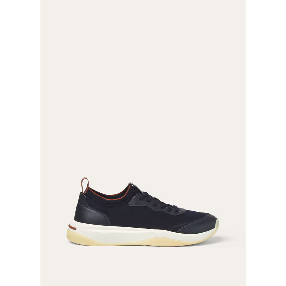 Espadrilles Loro Piana - The Gift of Kings - Bleu Marine