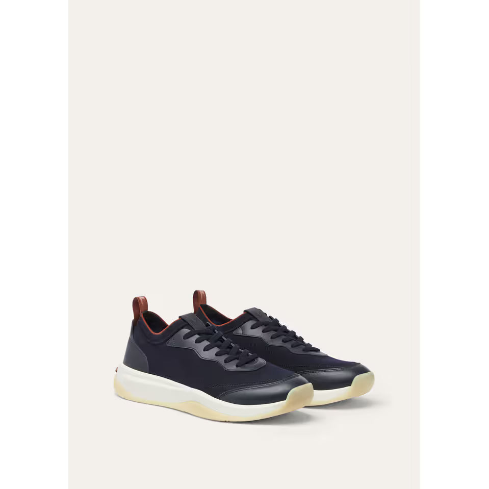 Espadrilles Loro Piana - The Gift of Kings - Bleu Marine