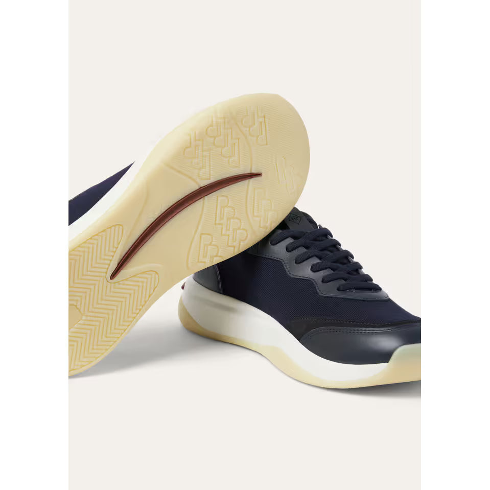 Espadrilles Loro Piana - The Gift of Kings - Bleu Marine