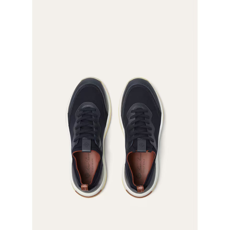 Espadrilles Loro Piana - The Gift of Kings - Bleu Marine