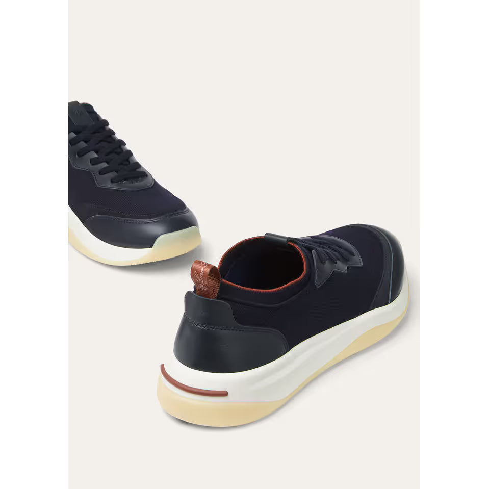 Espadrilles Loro Piana - The Gift of Kings - Bleu Marine