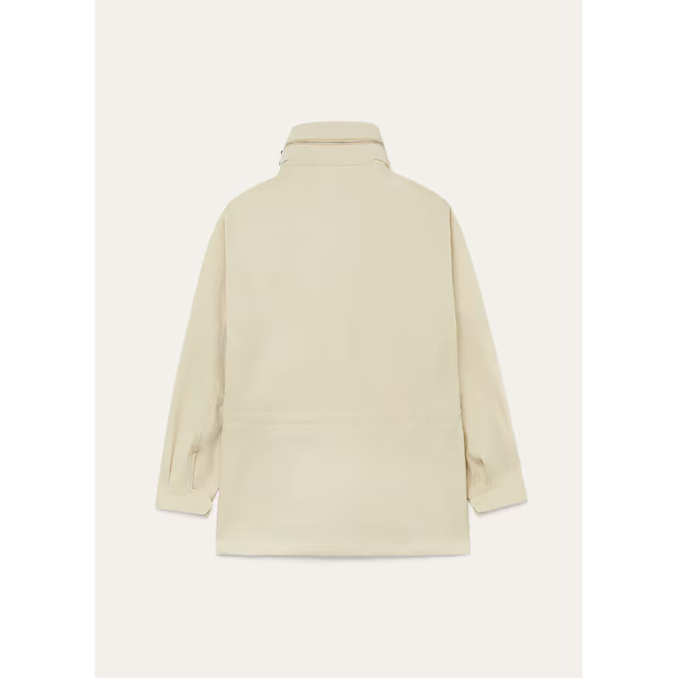 Jacket Loro Piana - Traveller Field  - Linen - Beige
