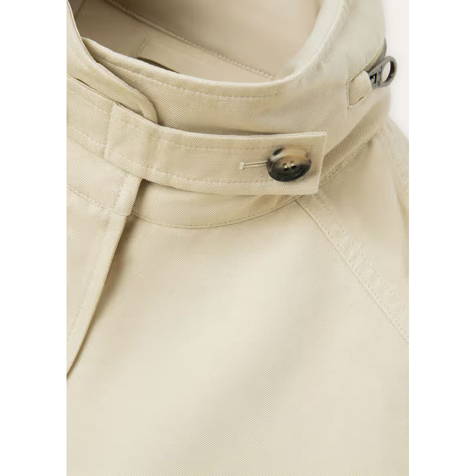 Jacket Loro Piana - Traveller Field  - Linen - Beige