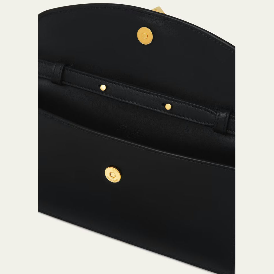 Pochette Loro Piana - Extra - Noir