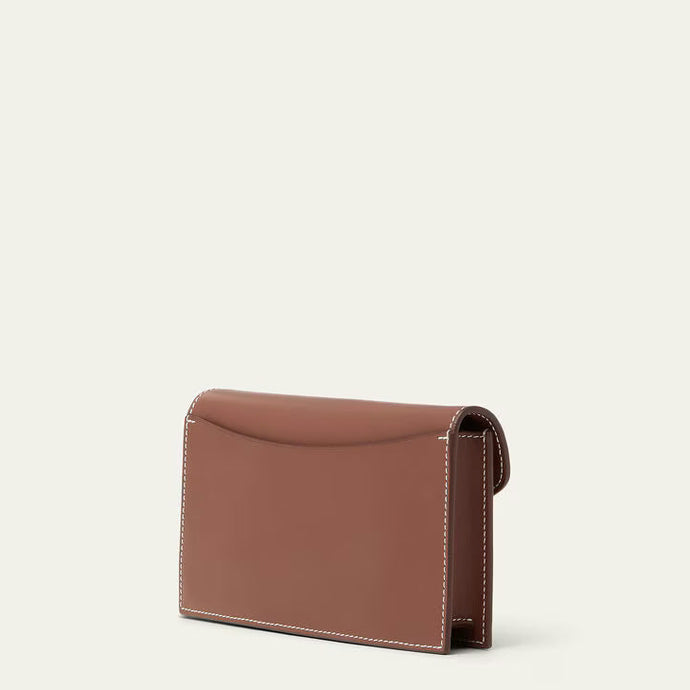Pochette Loro Piana - Extra - Caramel Sugar