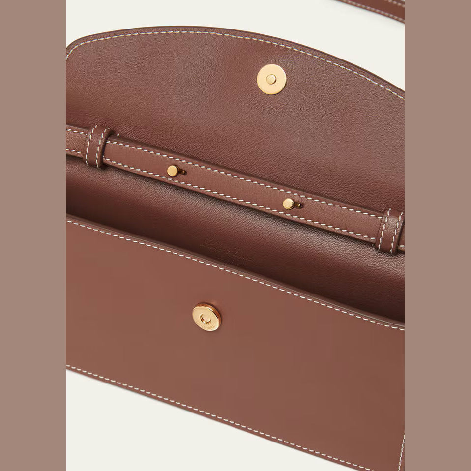 Pochette Loro Piana - Extra - Caramel Sugar