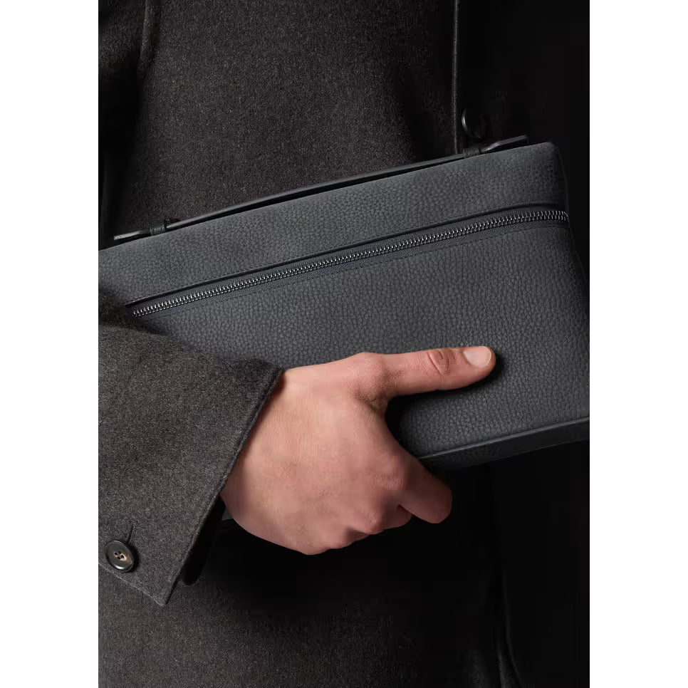 Pochette Loro Piana - L29 - Gris