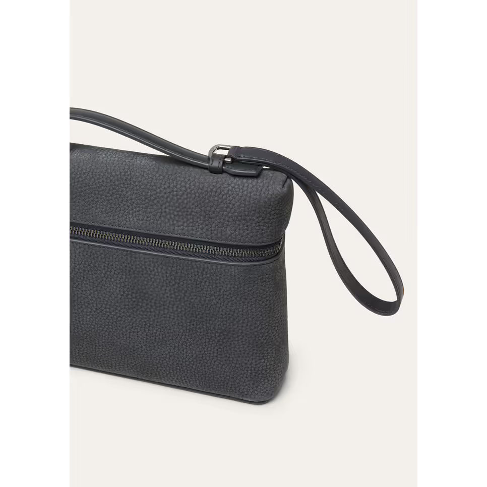 Pochette Loro Piana - L29 - Gris