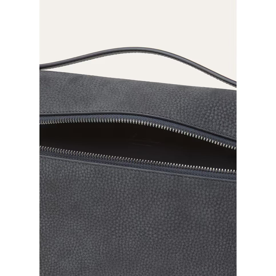 Pochette Loro Piana - L29 - Gris