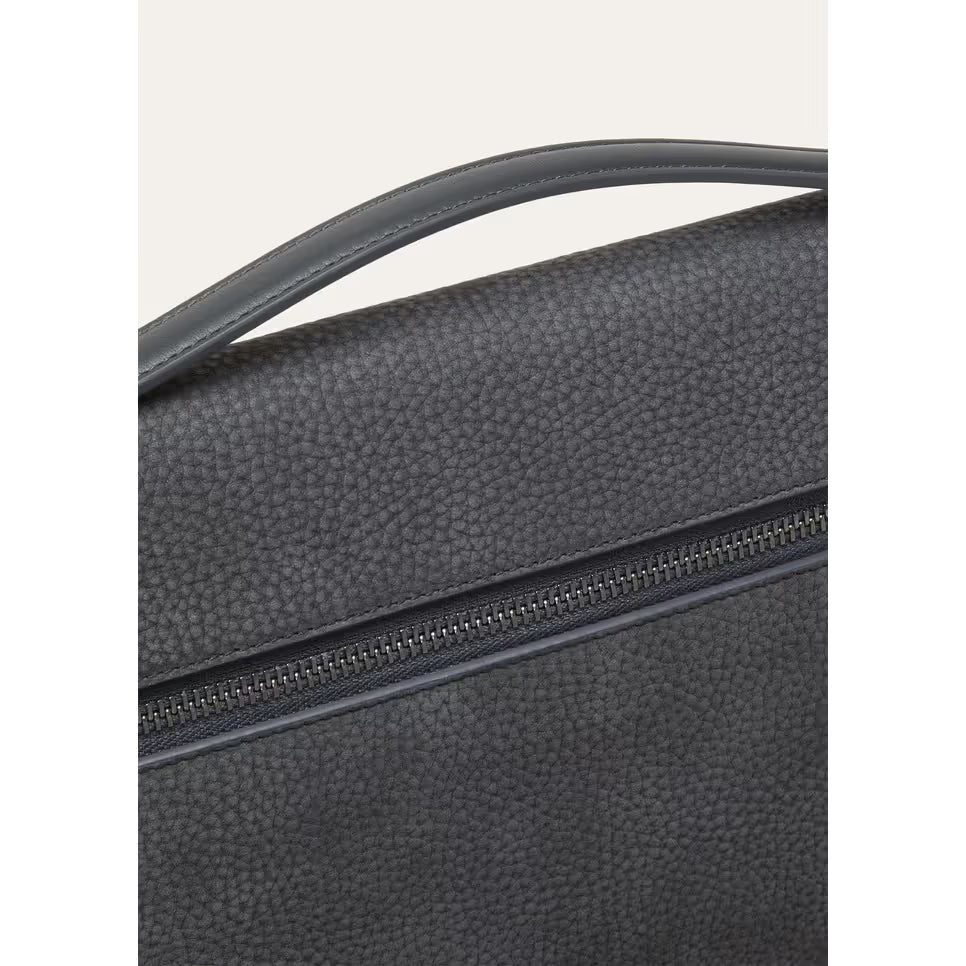 Pochette Loro Piana - L29 - Gris