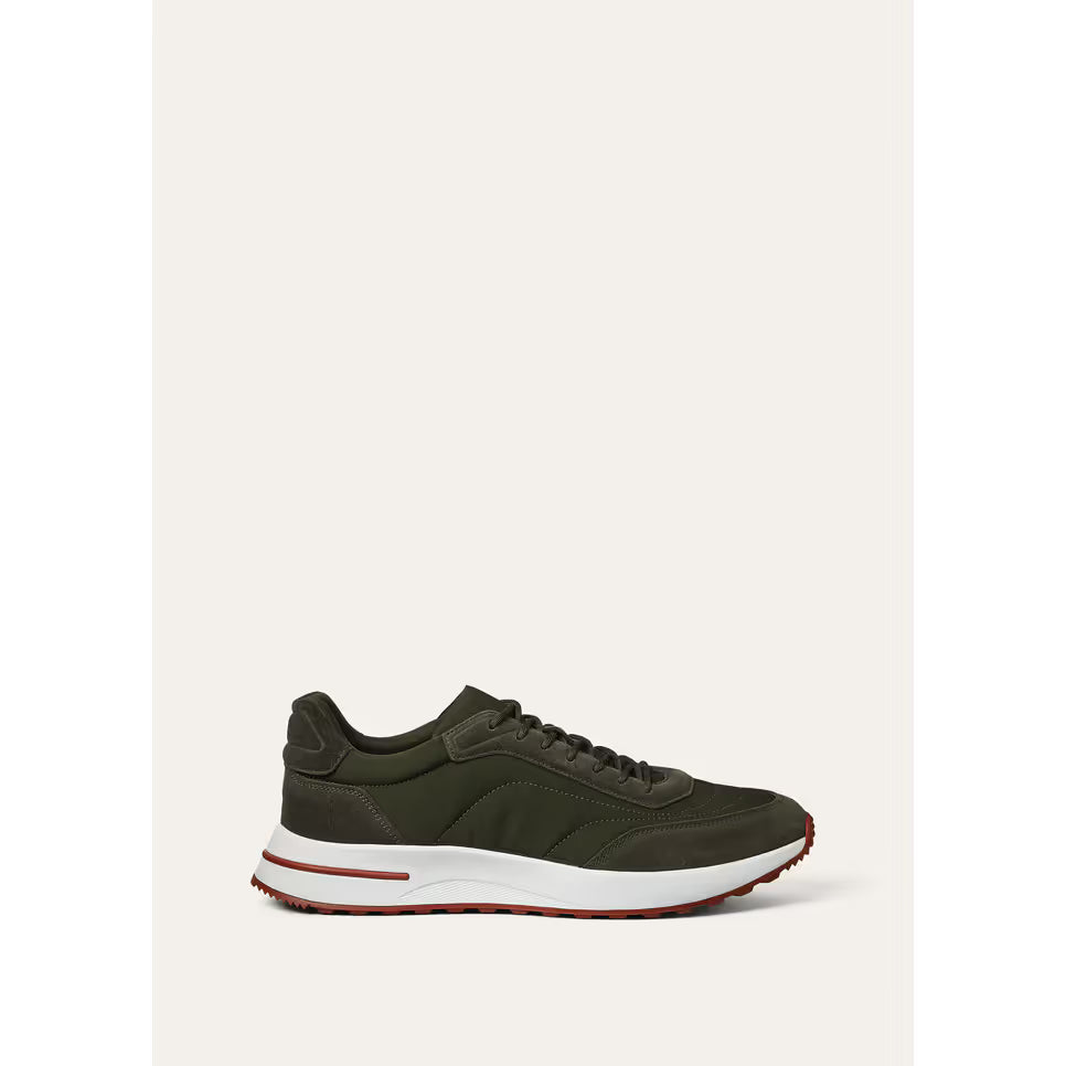 Espadrilles Loro Piana - Week End Walk -  Vert