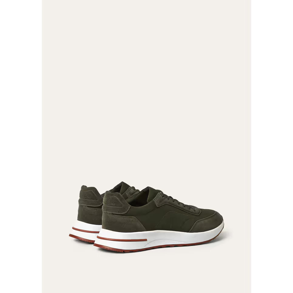 Espadrilles Loro Piana - Week End Walk -  Vert