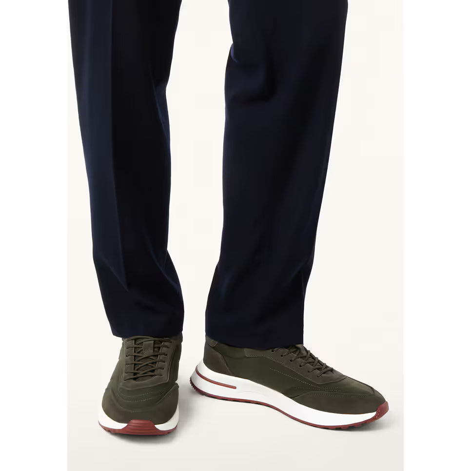 Espadrilles Loro Piana - Week End Walk -  Vert