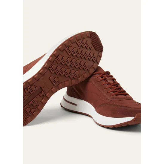 Espadrilles Loro Piana - Week End Walk -  Marron