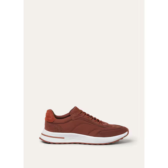 Espadrilles Loro Piana - Week End Walk -  Marron