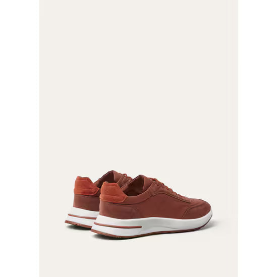 Espadrilles Loro Piana - Week End Walk -  Marron