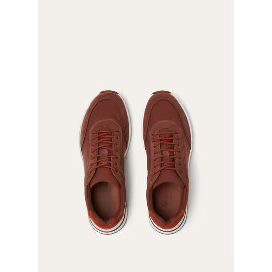 Espadrilles Loro Piana - Week End Walk -  Marron