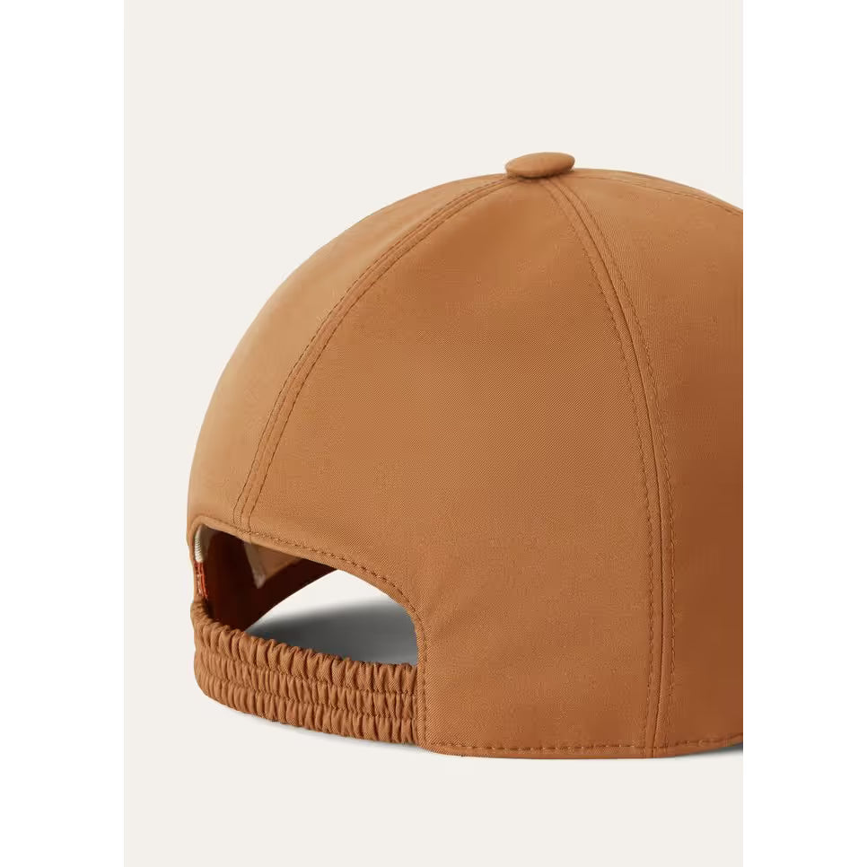 Casquette Loro Piana - Baseball - Marron