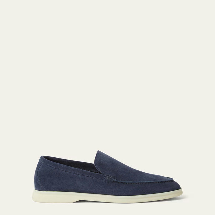 Mocassins Loro piana - Summer Walk Loafer - Dark Deep