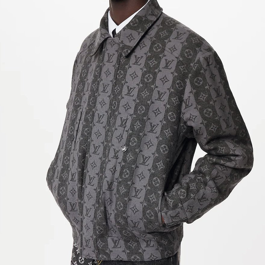 Blouson Louis Vuitton - Réversible