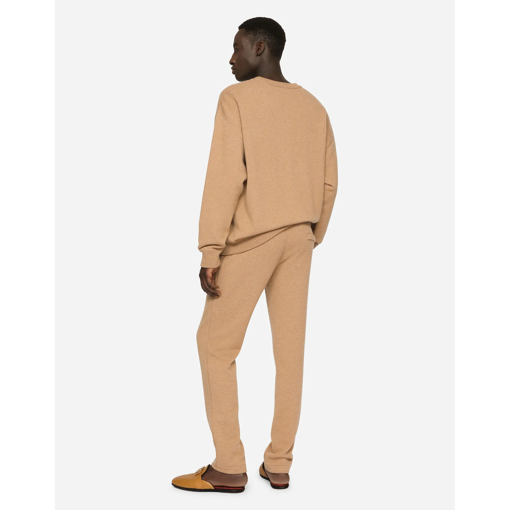 Pull Dolce & Gabana - Girocollo - Beige