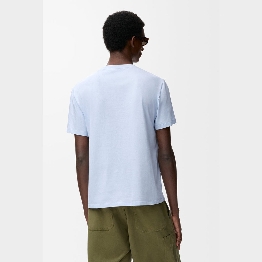 T-Shirt Loewe - Relaxed - Coton - Bleu