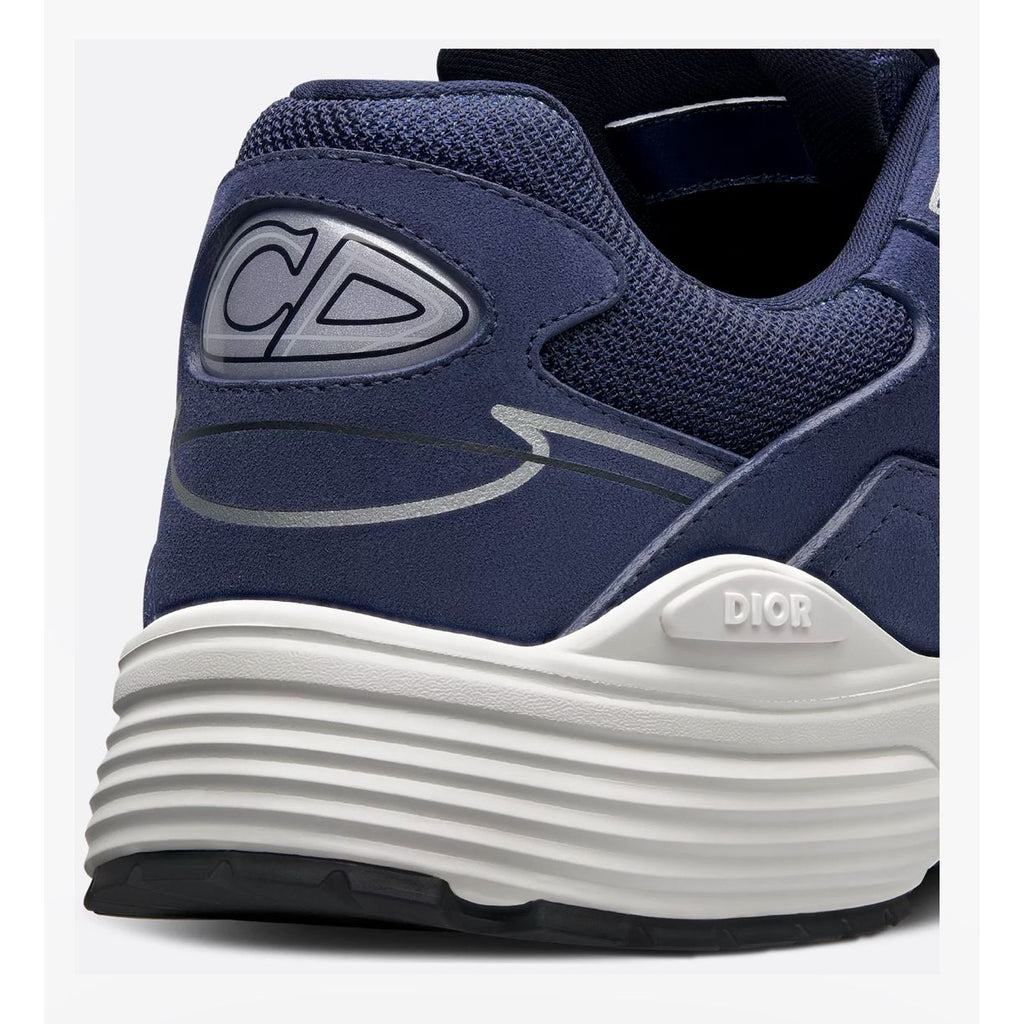 Espadrilles Dior - B30 Countdown - Bleu Marine