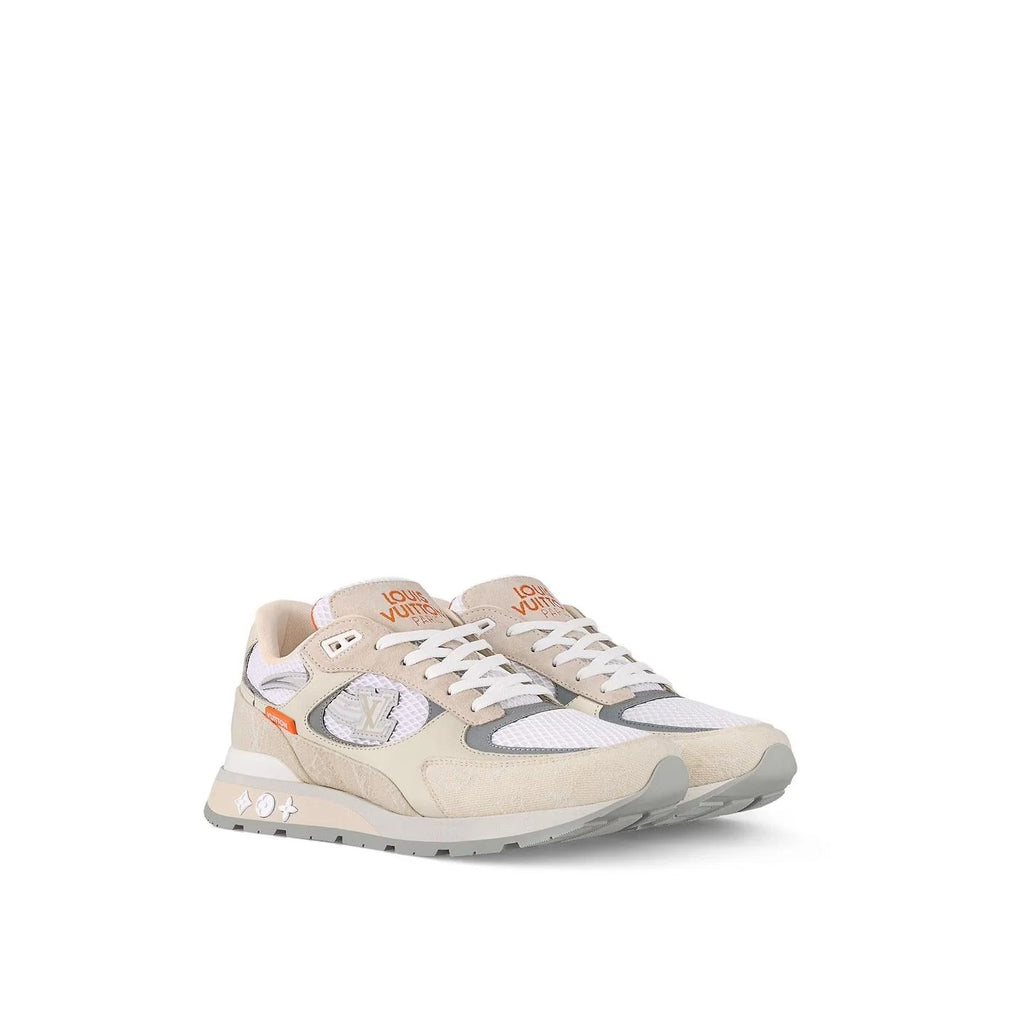 Espadrilles Louis Vuitton - Run Away - Beige