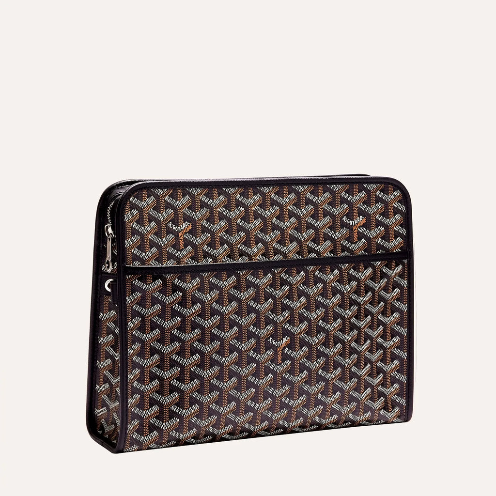 Pochette Goyard - Jouvence GM - Noir