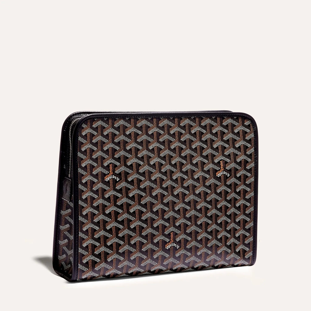 Pochette Goyard - Jouvence GM - Noir