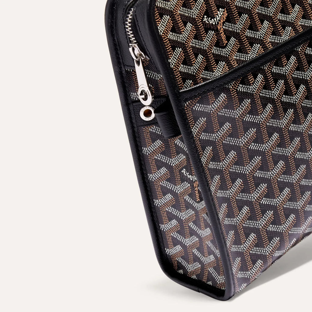 Pochette Goyard - Jouvence GM - Noir